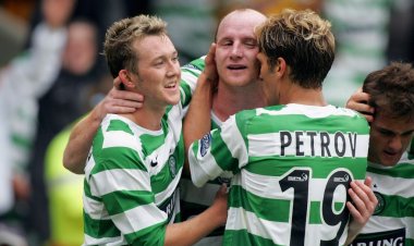 Aiden McGeady on a Potential Celtic Return
