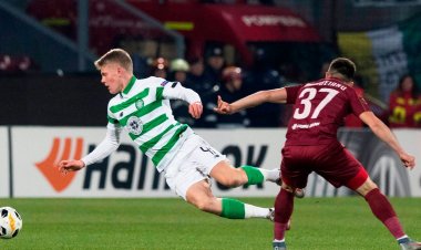 Ange Postecoglou Celtic loan decision questioned as Crewe boss talks up 'gem'