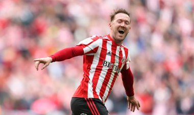 Aiden McGeady believes chance of ending career at Celtic is over