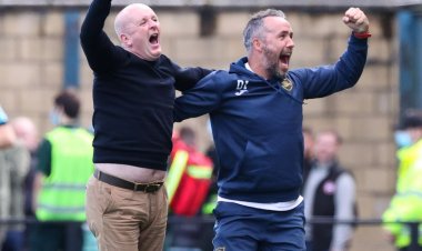 David Martindale toasts successful Celtic pitch mind games