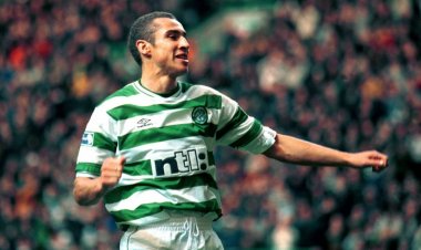Video: All of Birthday Bhoy Henrik Larsson's Celtic goals | The C