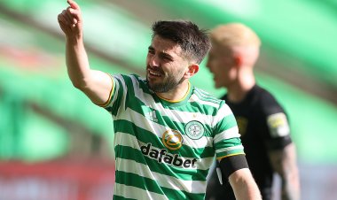 Celtic star Greg Taylor undergoes surgery