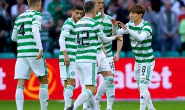 Celtic's FIFA 22 ratings confirmed with McGregor, Forrest and Jul