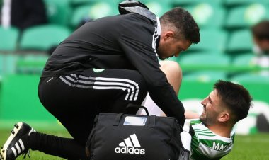 Greg Taylor could face up to two months out for Celtic