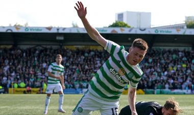 Livingston 1-0 Celtic - reaction