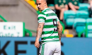 Barry Ferguson raises Celtic Leigh Griffiths question