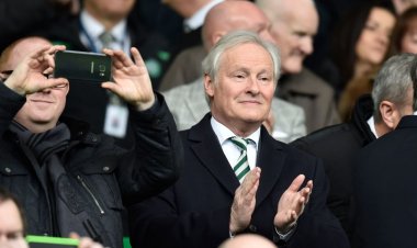 Celtic announce annual loss of £11.5m