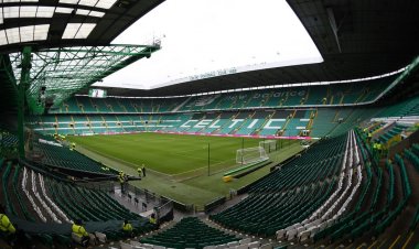 Celtic announce £11.5million loss as club confirm impact of Covid-19 pandemic