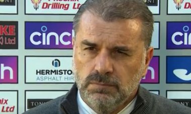 LENNON V POSTECOGLOU: ALARMING STATS