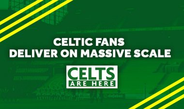 Celtic Without Fans is Nothing – Record Merchandise Sales