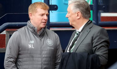 Acting Celtic CEO thanks Lennon, Lawwell and more in message to fans