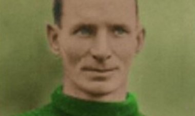 Celtic legend Charlie Shaw, born on 21 September 1885 | The Celtic Sta