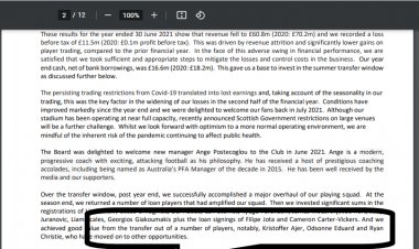 Schoolboy errors as Chairman Bankier fails on Celtic’s Annual Report