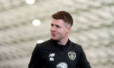 Pat Bonner opens up on private chat with Celtic man James McCarthy - 67 Hail Hail