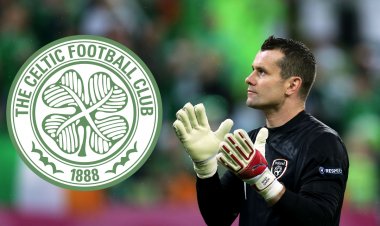 Shay Given wanted to stay at Celtic but had to leave because of 'horrendous' offer