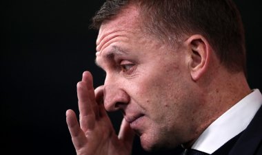 Report: Barcelona considering ex-Celtic boss Brendan Rodgers for top job