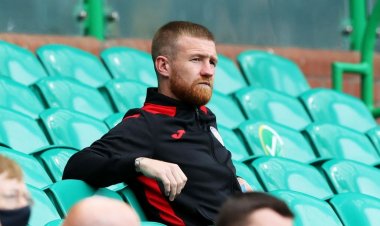 Power admits getting a telling off from gaffer after red card at Celtic