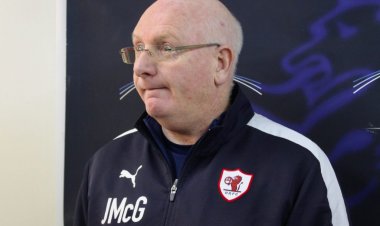 Raith Rovers manager John McGlynn looking forward to Celtic return - Not The Old Firm