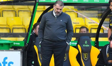 Unprecedented run leaves Ange Postecoglou with grim 124-year Celtic managerial first