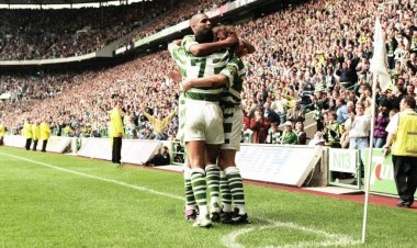 Twenty five years ago today the Temporary Stand was Opened to the Elem