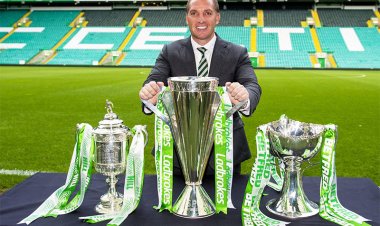 Remarkable Brendan Rodgers Rumour Emerges