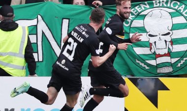 ‘I think fans are…’ – Former Celtic man makes big claims on the fans and Ange