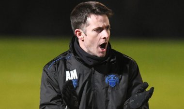 Anton McElhone joins Celtic after Greenock Morton exit - Not The Old Firm