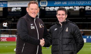 Celtic’s New Head of Sports Science – Who is Anton McElhone