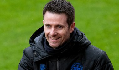 Celtic boss Ange Postecoglou makes first backroom staff appointment