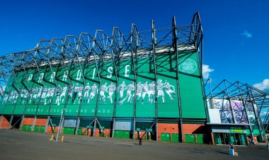 Celtic fan address is a handy metaphor for how sloppy club have become