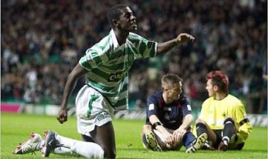 Bhoys Beat The Bairns 8-1