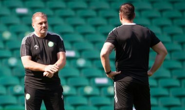 Celtic appoint new head of sports science