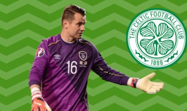 Shay Given Reveals 'Horrendous' Contract Offer That Forced His Celtic Departure