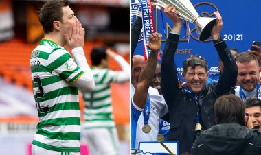 Celtic annual report calls finishing second one of the ‘operational highlights’ as fans react