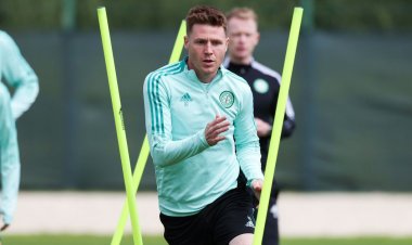 James McCarthy branded average and not good enough for Celtic