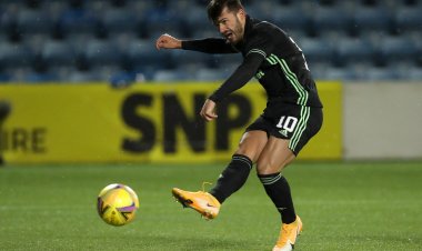 Swiss Report: Celtic striker Albian Ajeti in contention for Switzerland call-up
