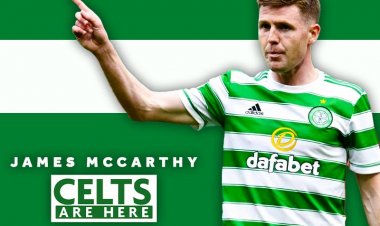 ‘Worrying Times’ For Celtic Former EPL Striker Brands Midfielder ‘Average’