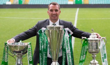 Celtic fan launches radio rant after Brendan Rodgers question