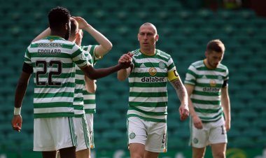 Aberdeen manager says Celtic were desperate to keep Scott Brown | The