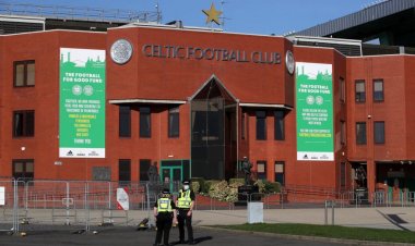 Celtic Plc Accounts 5 Word Summary – 'The Fans Spent Their Thousa
