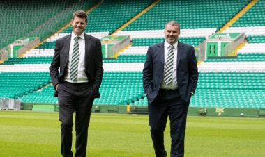 Celtic urged to give Ange Postecoglou proper behind the scenes support
