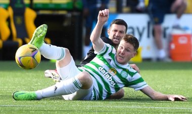 Stirring defence offered of new Celtic man after criticism pile-on
