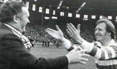 THE JOCK STEIN YEARS: PART TEN