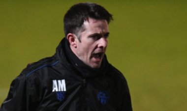 NEW BHOY JOINS ANGE’S BACKROOM SQUAD