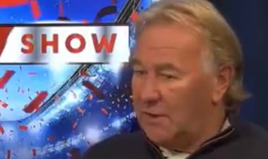 ‘HE REALLY HAS TO GET HIS ACT TOGETHER,’ EX-CELT’S BLAST AT ANGE