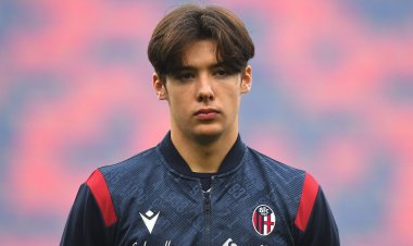 £8m-rated Aaron Hickey flying in Serie A after summer Celtic link