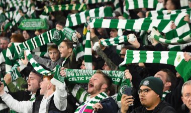 Celtic merchandising sales were up 50% over last year after Adidas deal