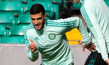 Liel Abada says his dad cried when he heard he was joining Celtic