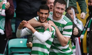 Liel Abada turned down some very interesting offers to sign for Celtic