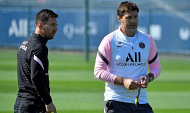 PSG boss Mauricio Pochettino in glowing review of Celtic man McElhone